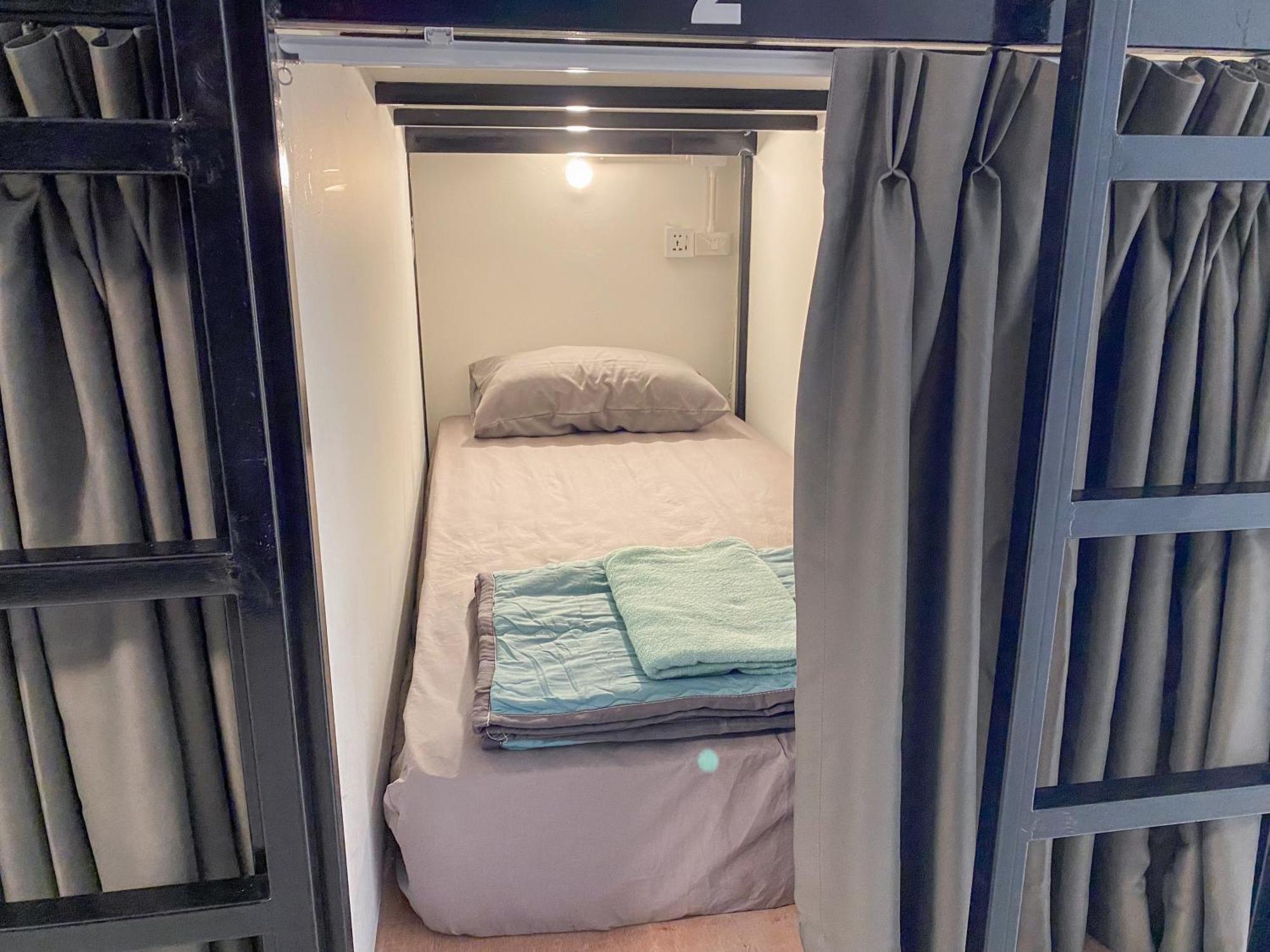 Misfits Hostel Пай Экстерьер фото