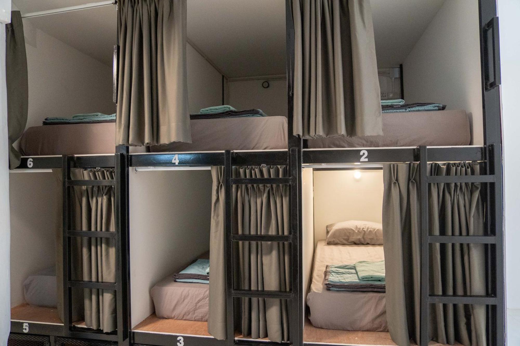 Misfits Hostel Пай Экстерьер фото