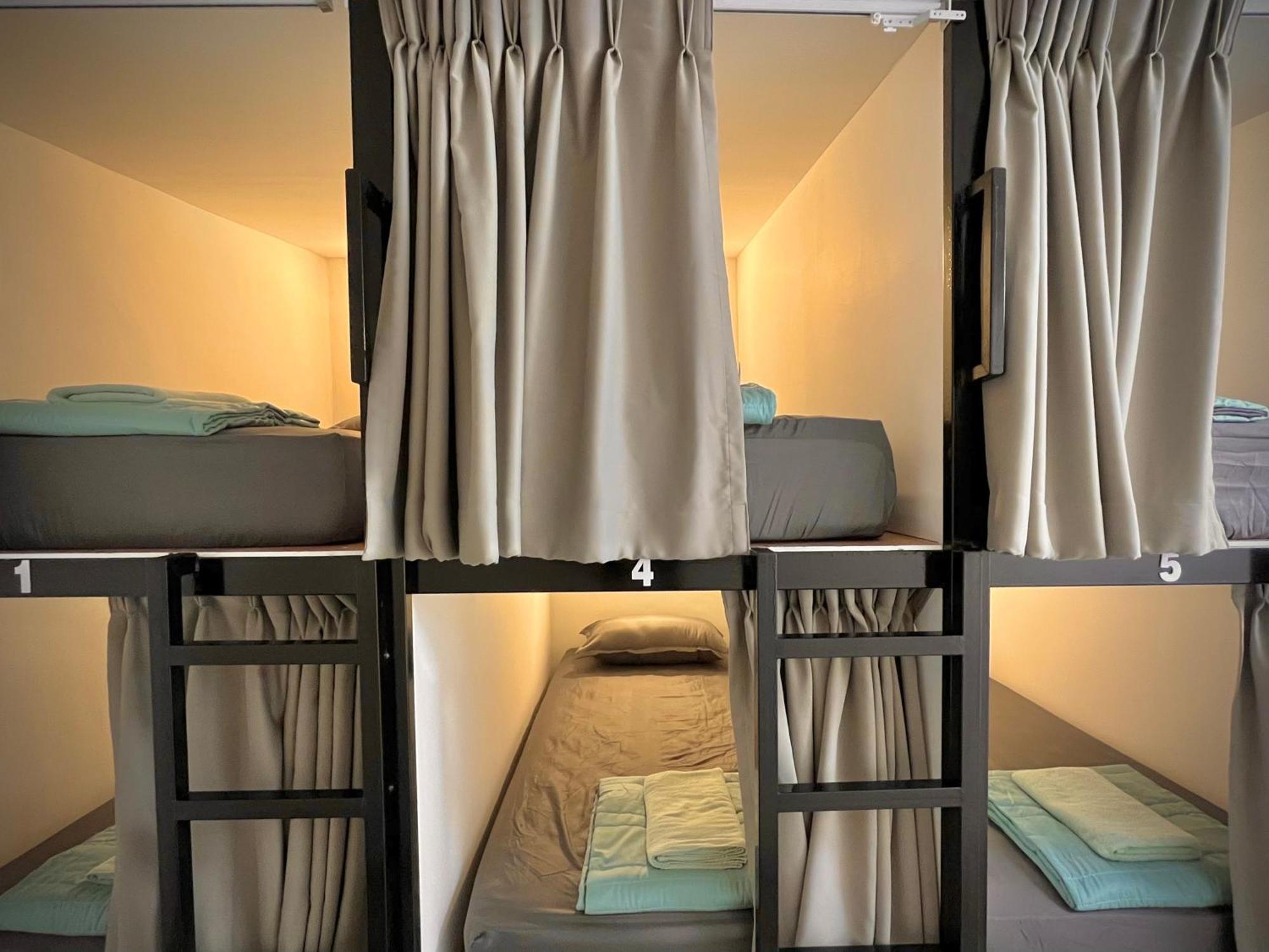 Misfits Hostel Пай Экстерьер фото