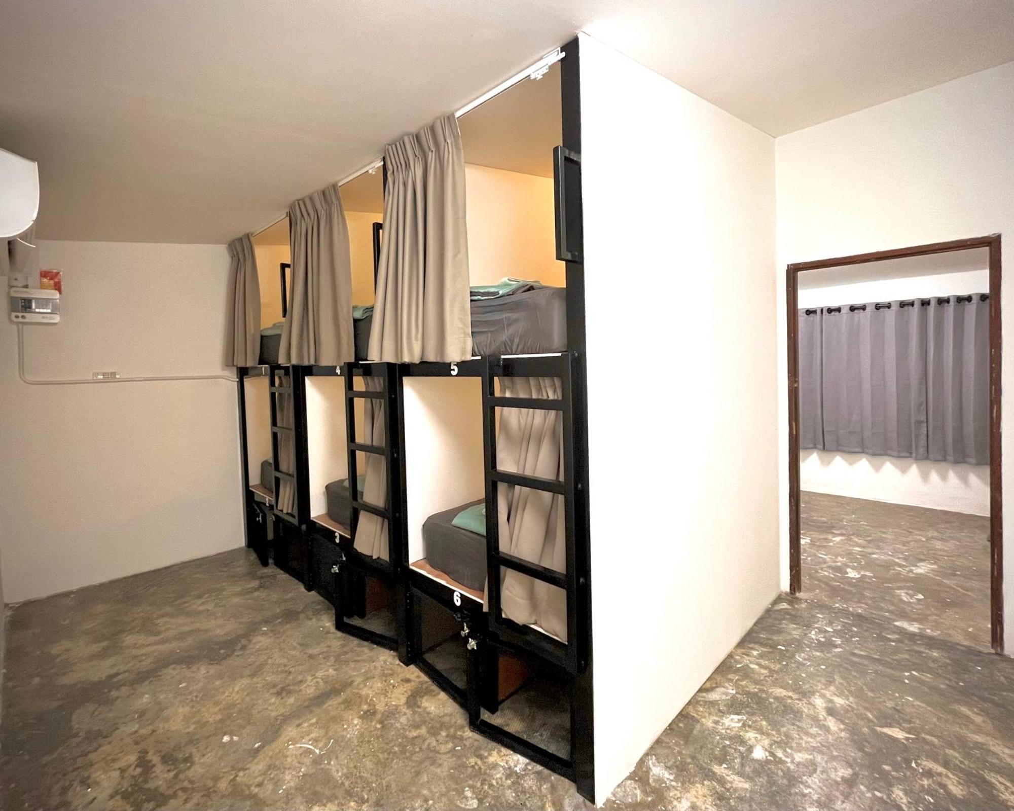 Misfits Hostel Пай Экстерьер фото
